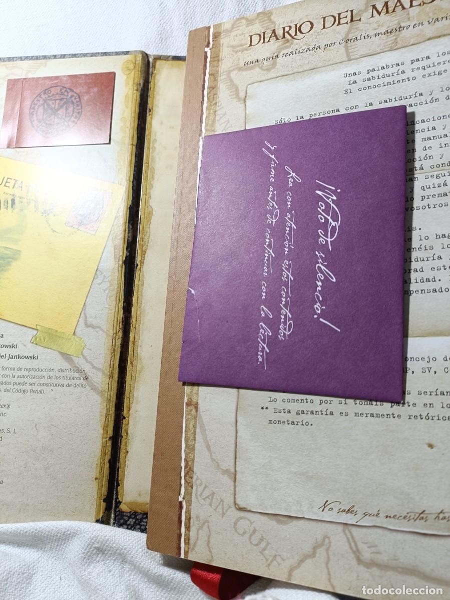 Libros de segunda mano: Magnifico libro de magia - Foto 4