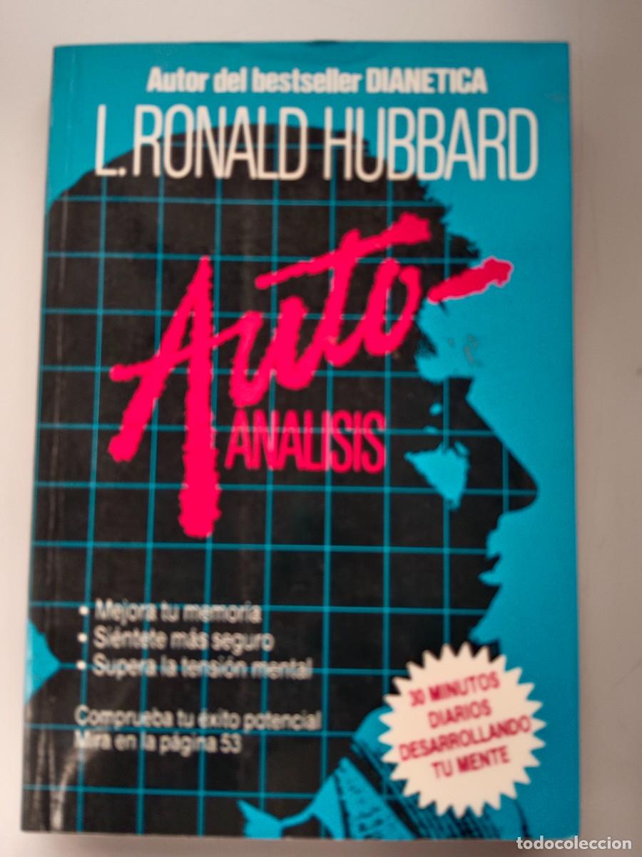 Libros de segunda mano: AUTOANALISIS - L. Ronald Hubbard - Foto 1