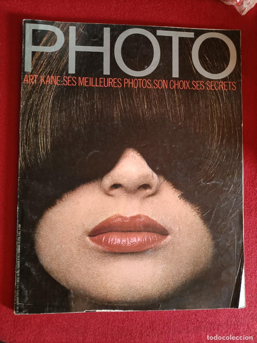 Libros de segunda mano: Photo. Janvier 1973 - Foto 1
