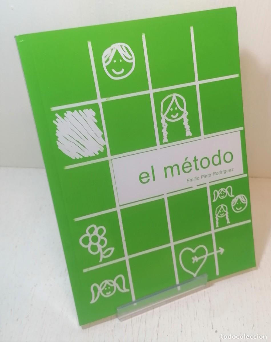 Libros de segunda mano: Libro: &rdquo;El m&eacute;todo&rdquo; de Emilio Pinto Rodr&iacute;guez - Foto 1