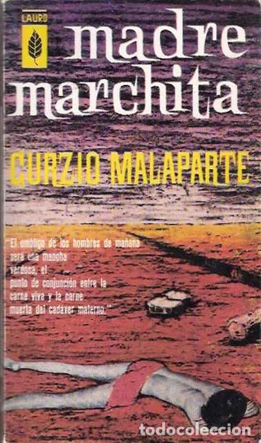 Libros de segunda mano: Madre marchita - Malaparte, Curzio - Foto 1