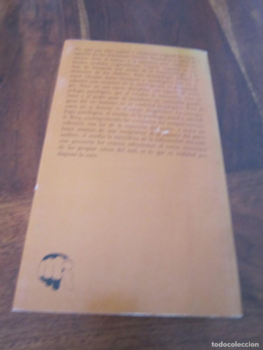 Libros de segunda mano: MASA Y PODER. El&iacute;as Canetti. Muchnick Editores 1981 3&ordf; edici&oacute;n. - Foto 2