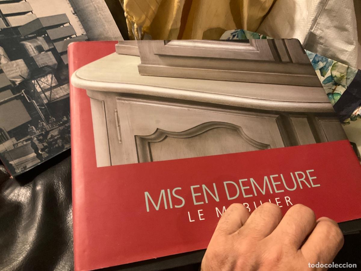 Libros de segunda mano: Mis en demeure le mobilier catalogo de muebles - Foto 1