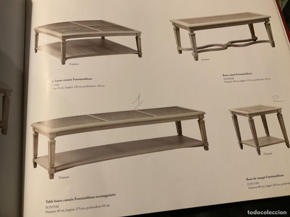 Libros de segunda mano: Mis en demeure le mobilier catalogo de muebles - Foto 3