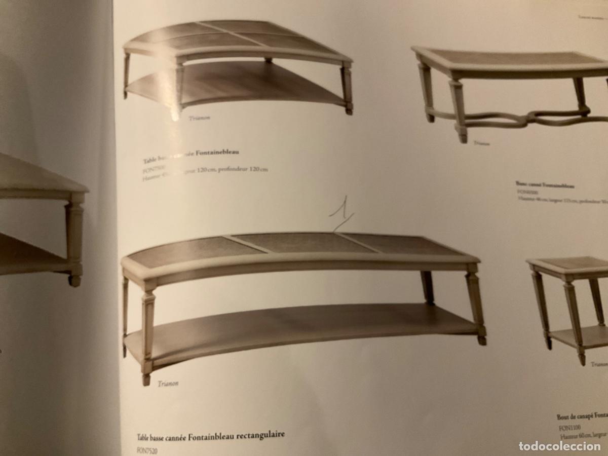 Libros de segunda mano: Mis en demeure le mobilier catalogo de muebles - Foto 4