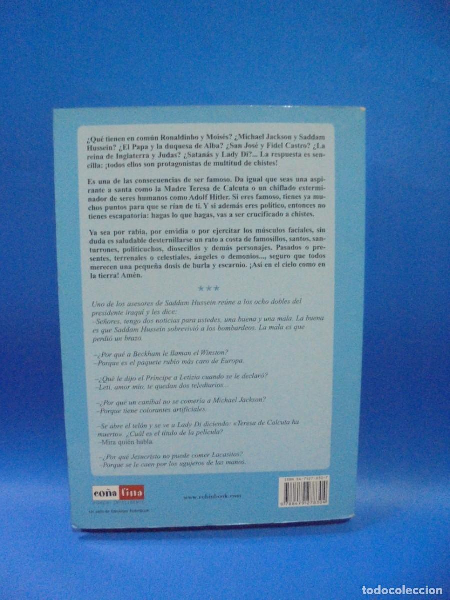 Libros de segunda mano: MAGNICHISTES. DR. ROCAVIVA. 2006. PAGS : 236. - Foto 4