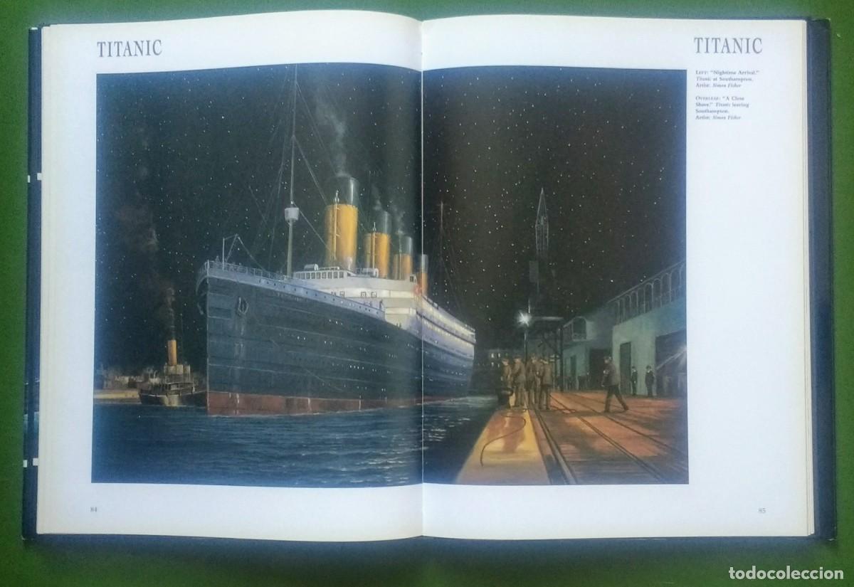 Libros de segunda mano: TITANIC - LEO MARRIOTT - 1997 - TEXTO EN INGL&Eacute;S - Foto 3