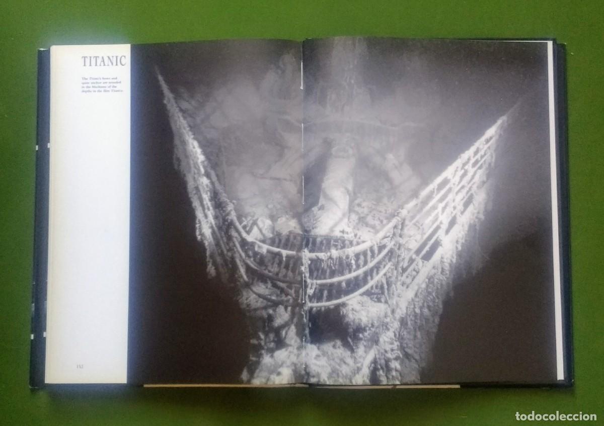 Libros de segunda mano: TITANIC - LEO MARRIOTT - 1997 - TEXTO EN INGL&Eacute;S - Foto 5