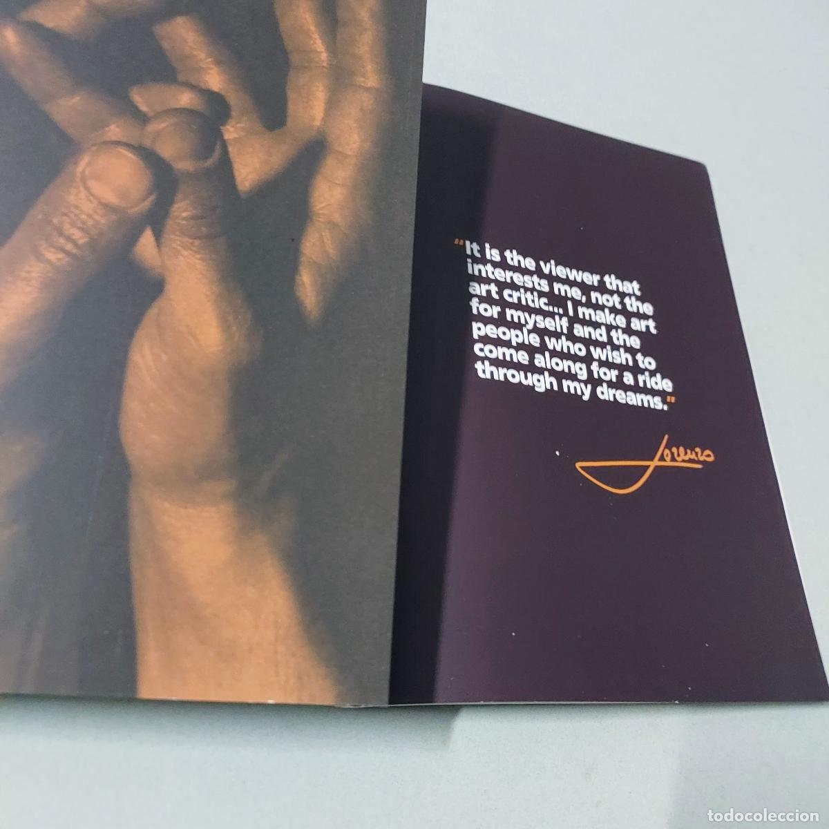 Libros de segunda mano: LORENZO QUINN VALUES - ORIGINAL BRONZES - CATALOGO BRONCES - Foto 2