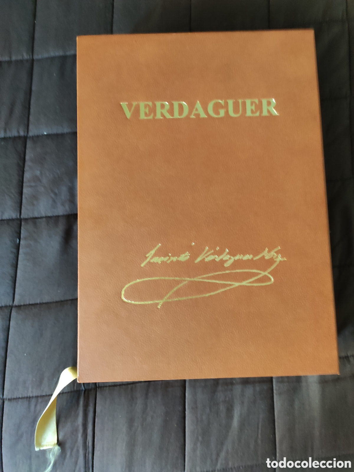 Libros de segunda mano: LATL&Agrave;NTIDA / CANIG&Oacute;. JACINT VERDAGUER. MILLENIUM LIBER. - Foto 1