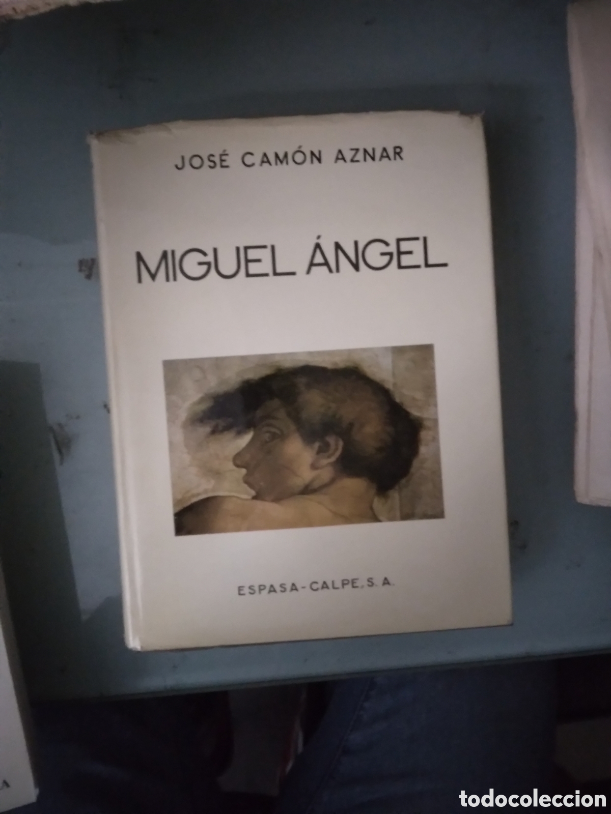 Libros de segunda mano: Jose Cam&oacute;n Aznar, Miguel Angel, Espasa Calpe - Foto 1