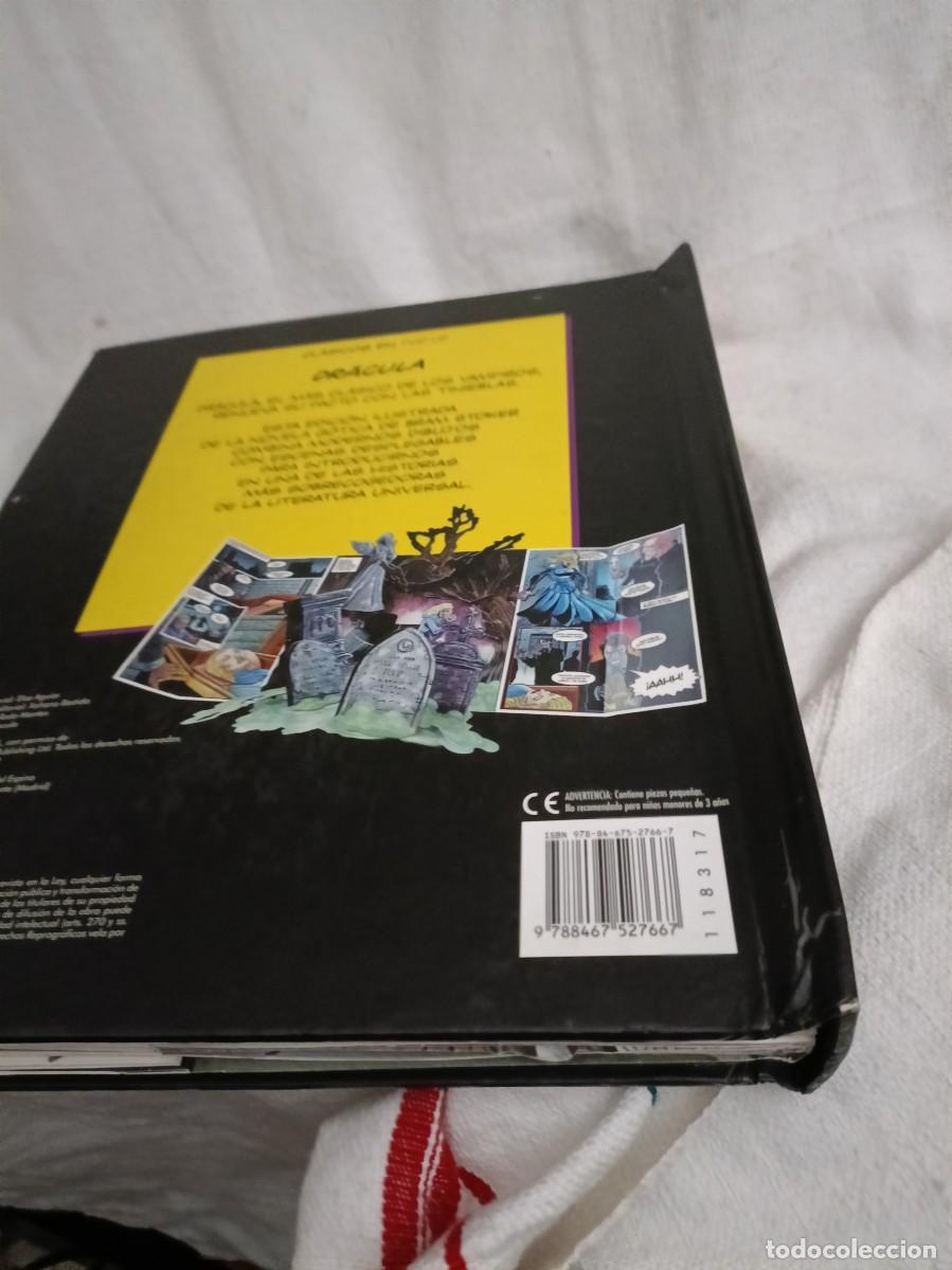 Libros de segunda mano: Libro pop-up Dracula - Foto 3