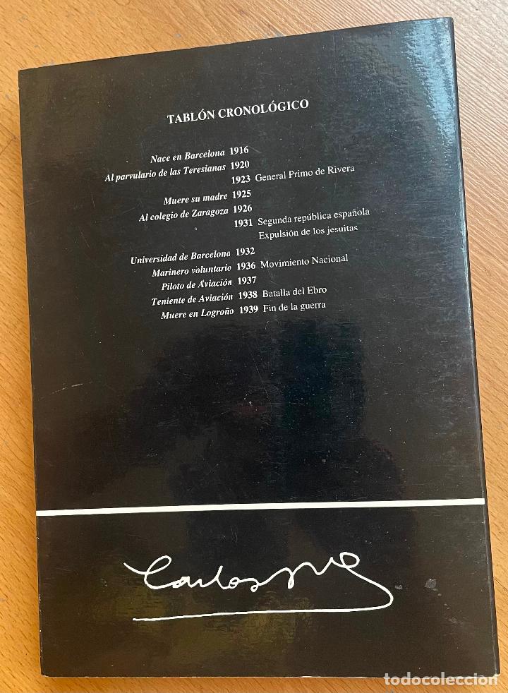 Libros de segunda mano: CARLOS MARIA, Adro Xavier, 1916-1939 - Foto 2