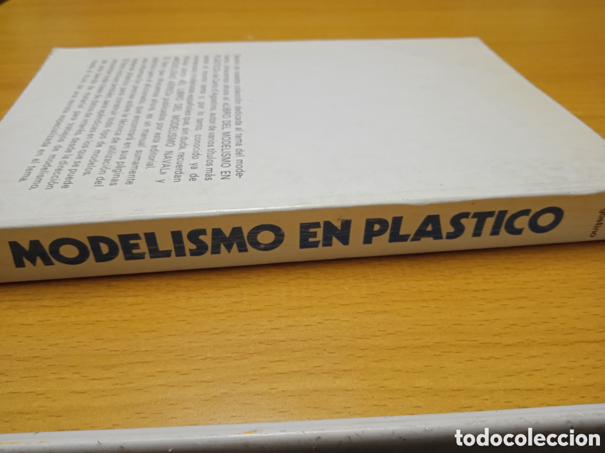Libros de segunda mano: El libro del modelismo en pl&aacute;stico Carlo dAgostino - Foto 3