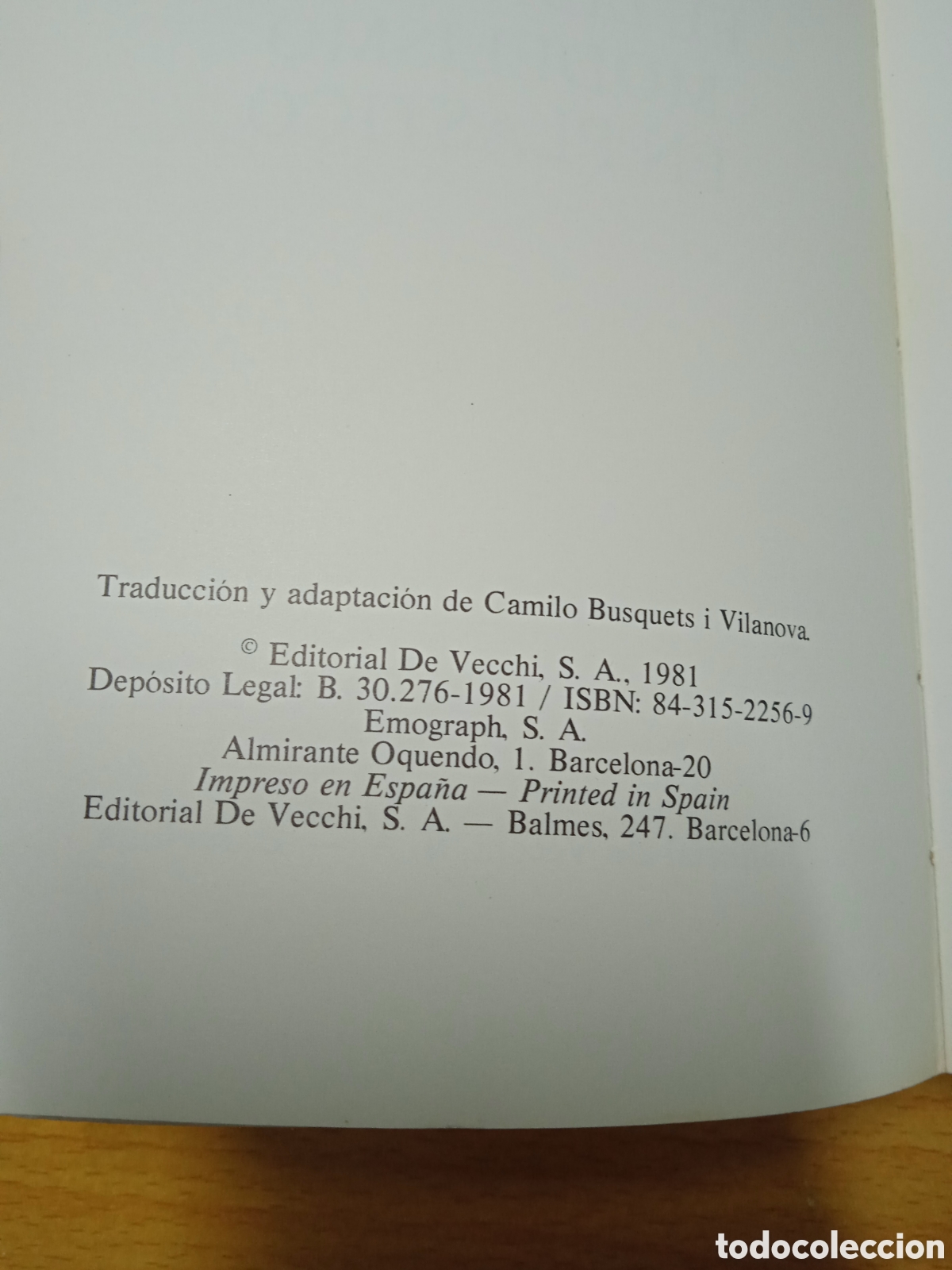 Libros de segunda mano: El libro del modelismo en pl&aacute;stico Carlo dAgostino - Foto 4