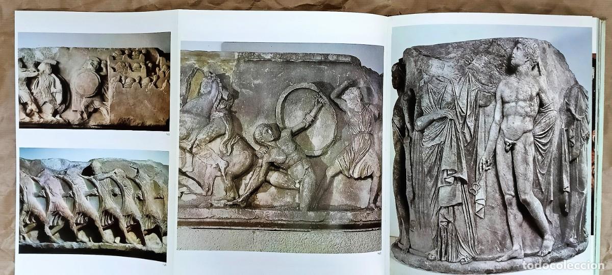 Libros de segunda mano: ARTE GRIEGO, K. PAPAIOANNOU - Foto 4