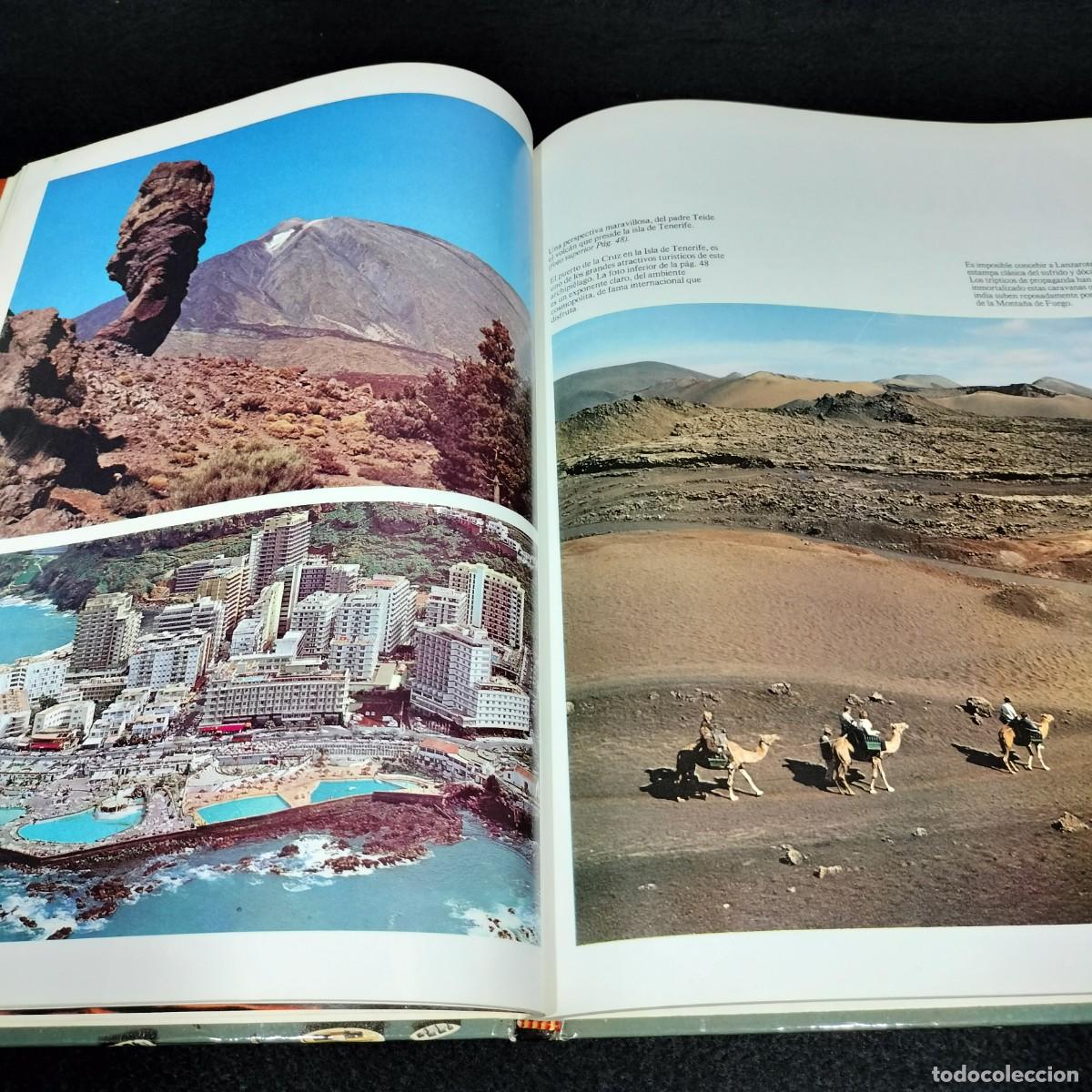 Libros de segunda mano: ESPA&Ntilde;A EN COLOR - N&Eacute;STOR LUJ&Aacute;N - LIBRO ILUSTRADO / 25.950 - Foto 5