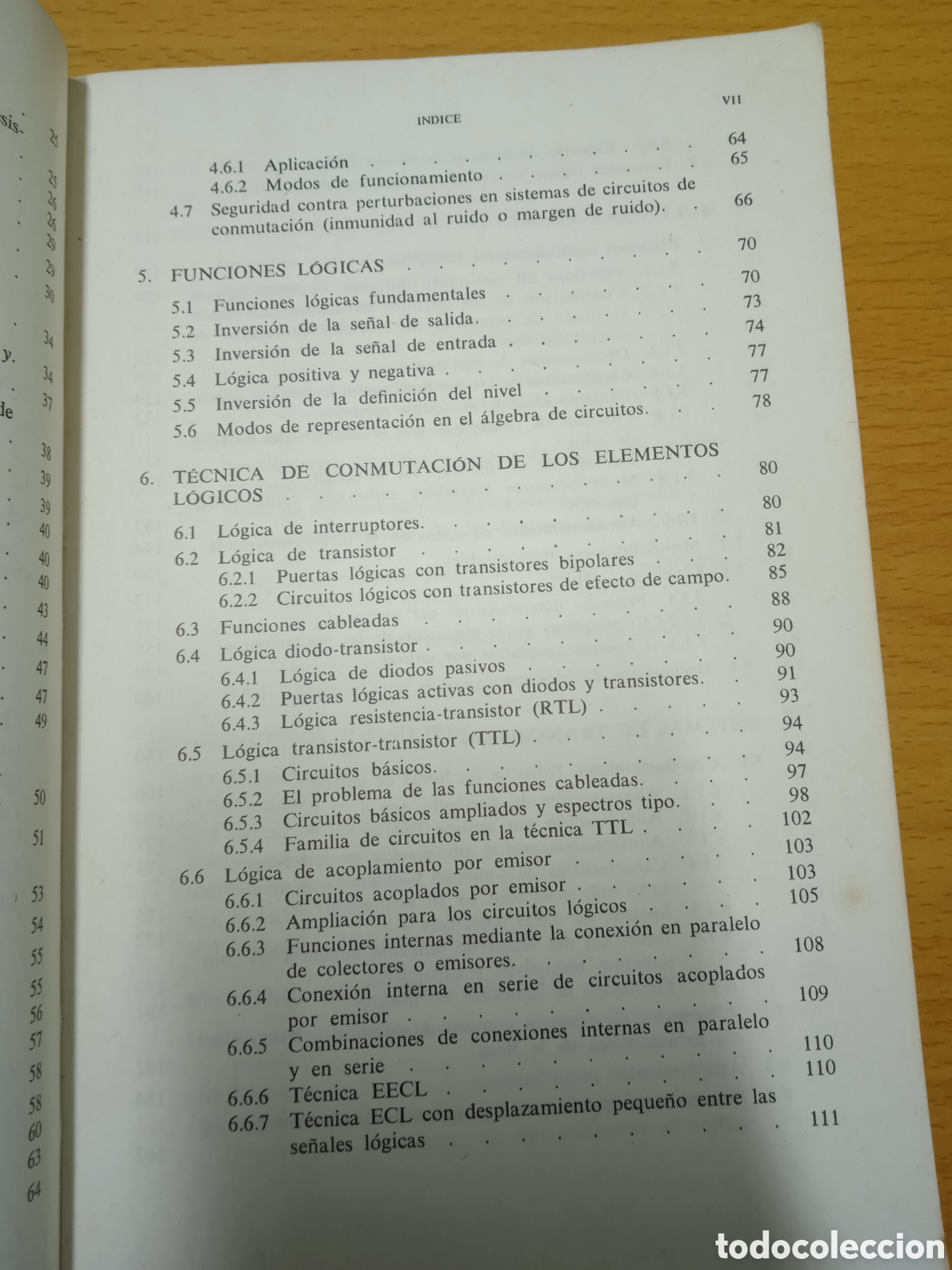 Libros de segunda mano: Electronica digital Gerhard Wolf - Foto 7