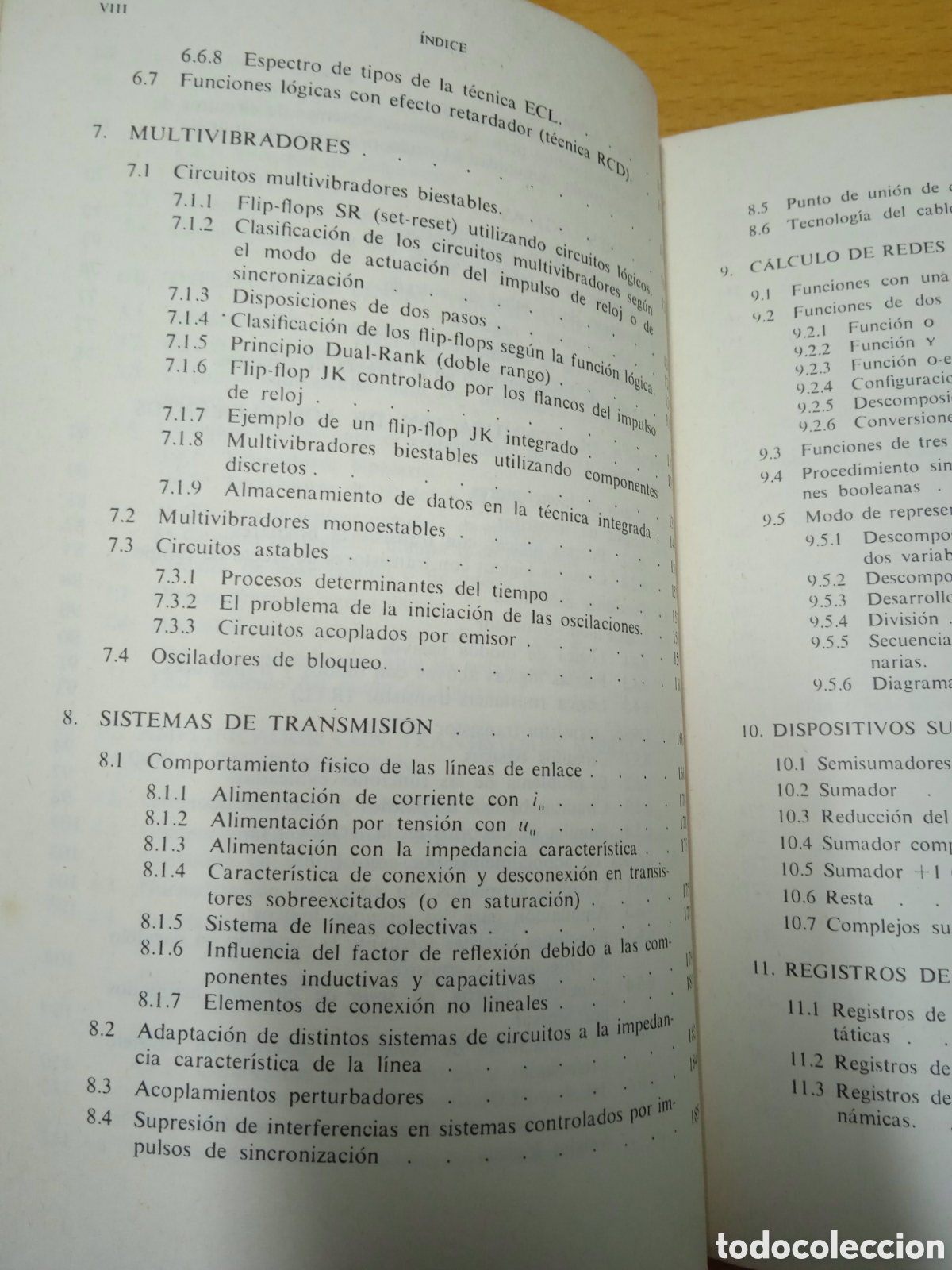 Libros de segunda mano: Electronica digital Gerhard Wolf - Foto 8
