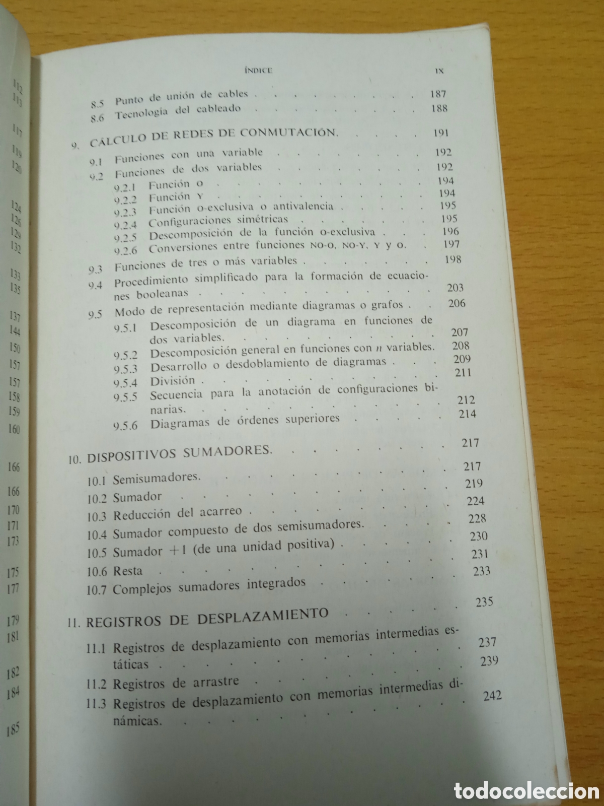 Libros de segunda mano: Electronica digital Gerhard Wolf - Foto 9