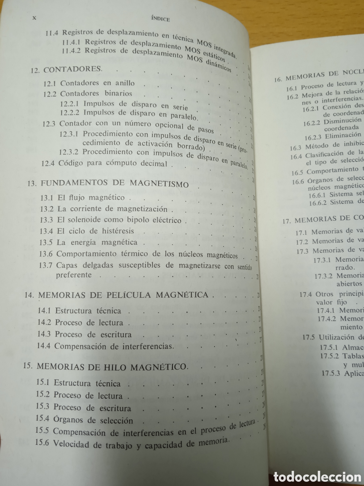 Libros de segunda mano: Electronica digital Gerhard Wolf - Foto 10