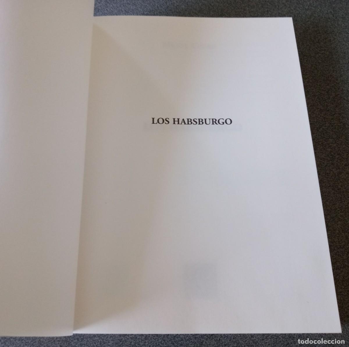 Libros de segunda mano: Los Habsburgo Michael G&eacute;oris - Foto 3
