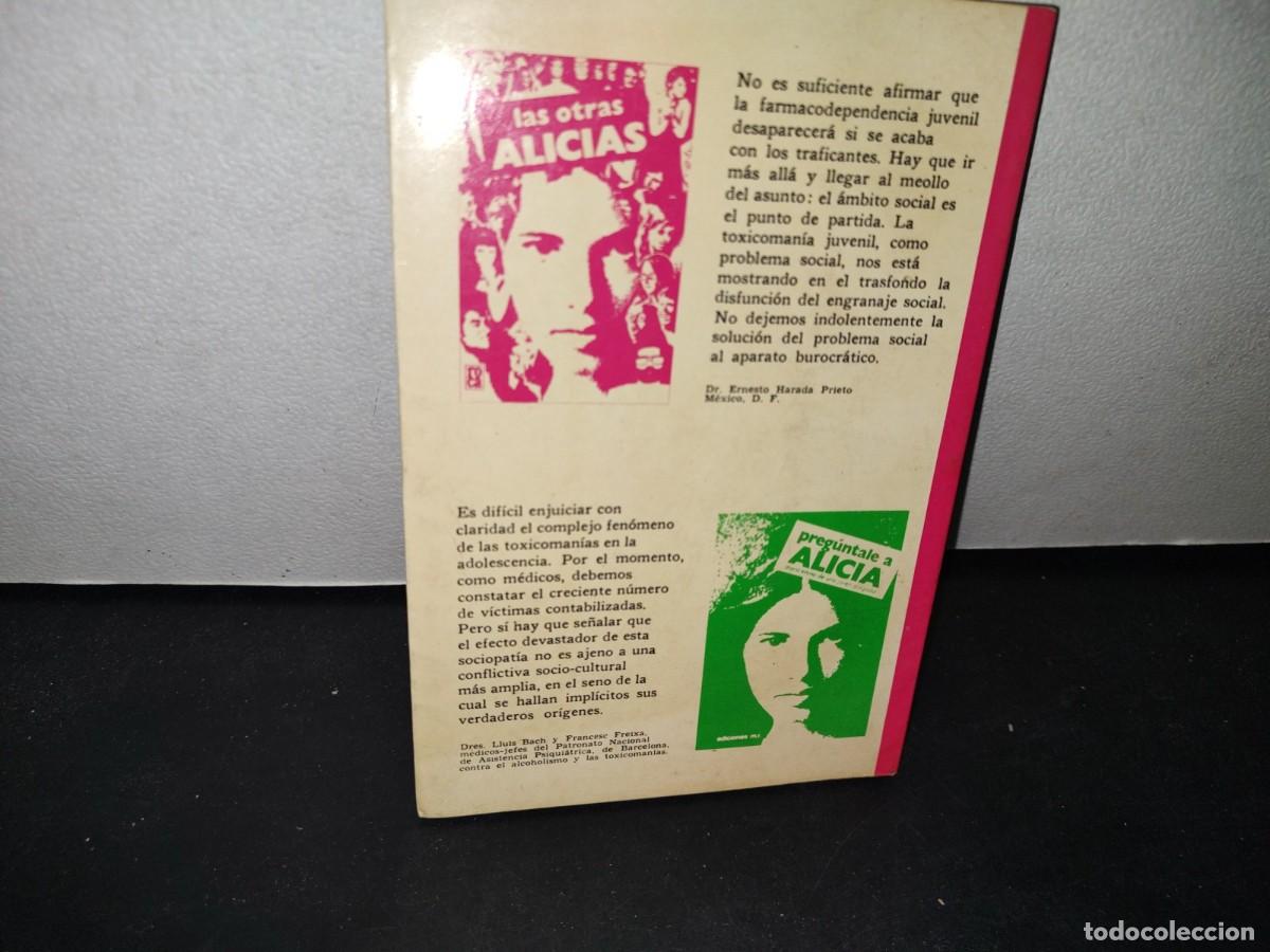 Libros de segunda mano: 172- LAS OTRAS ALICIAS - PRIMERA EDICI&Oacute;N 1976 - Foto 3