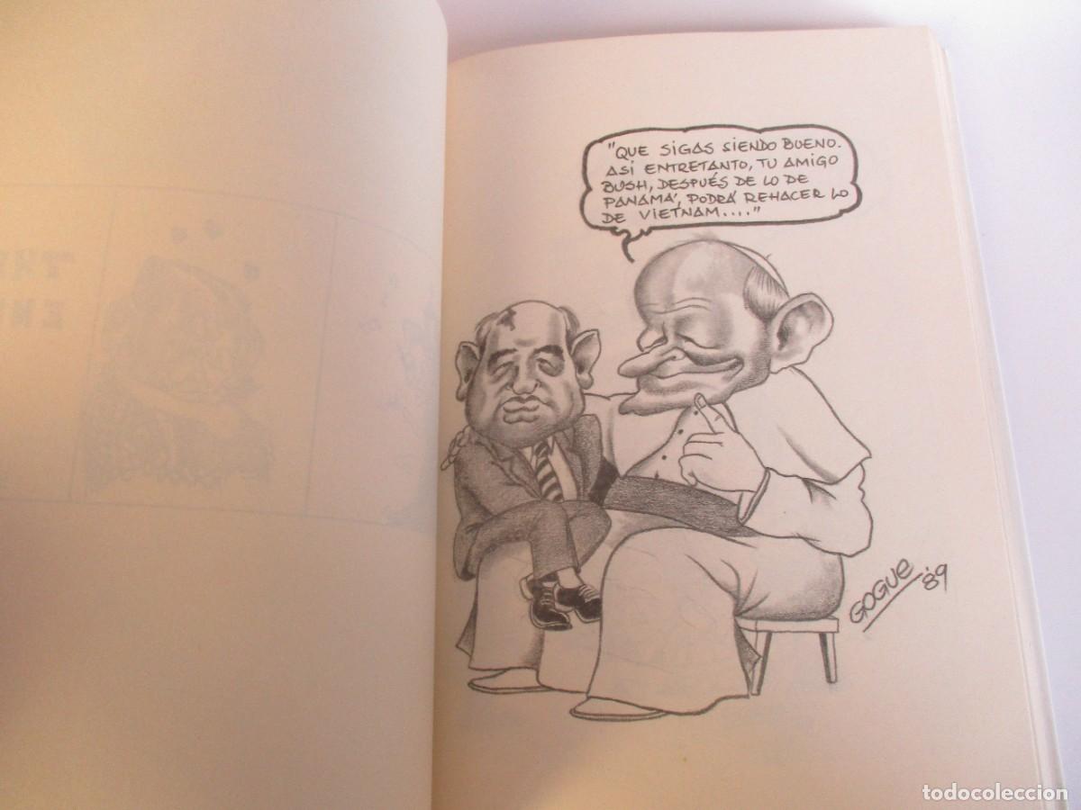 Libros de segunda mano: GOGUE GOHIGUER&Iacute;AS W20091 - Foto 3