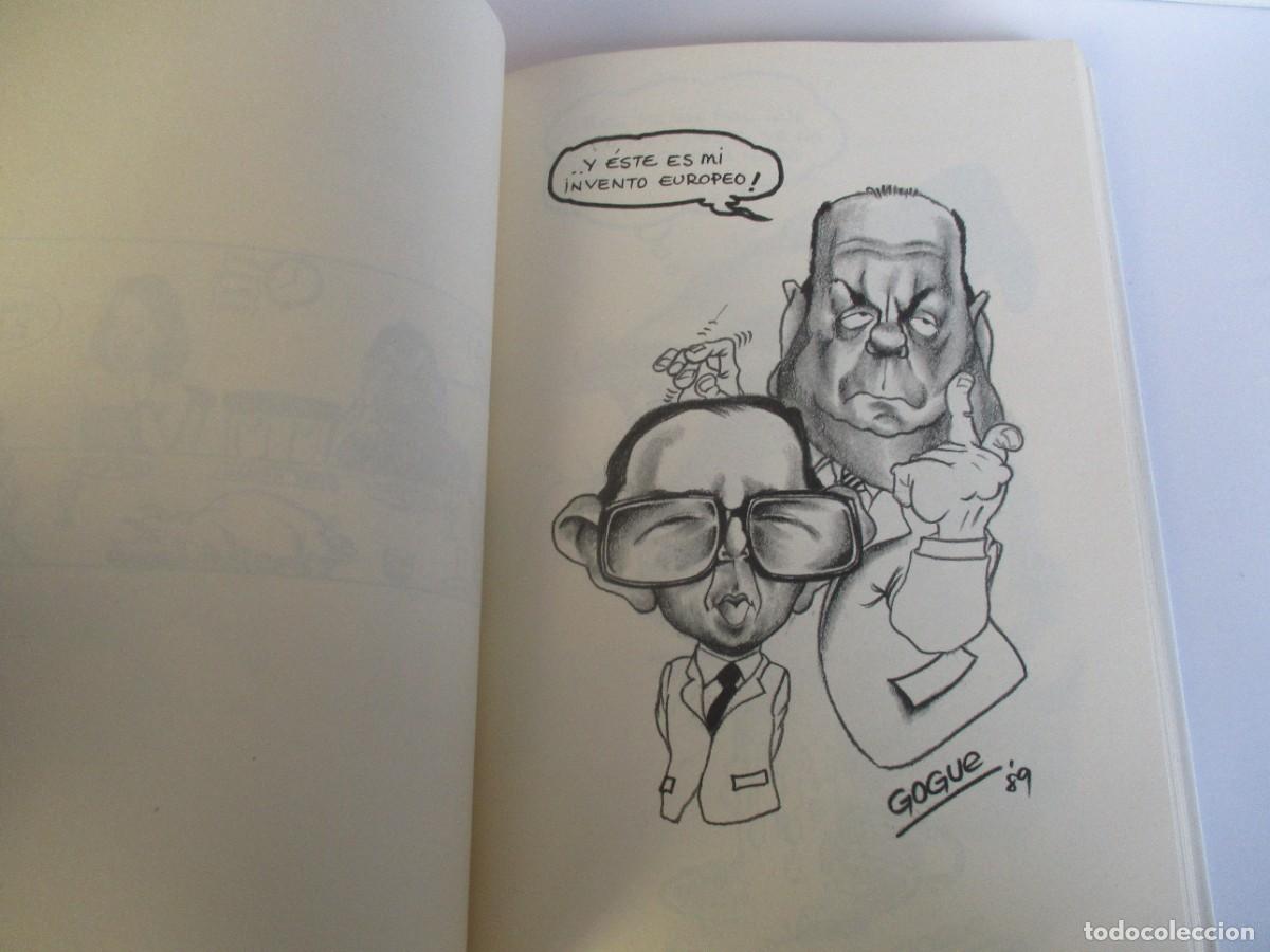 Libros de segunda mano: GOGUE GOHIGUER&Iacute;AS W20091 - Foto 4