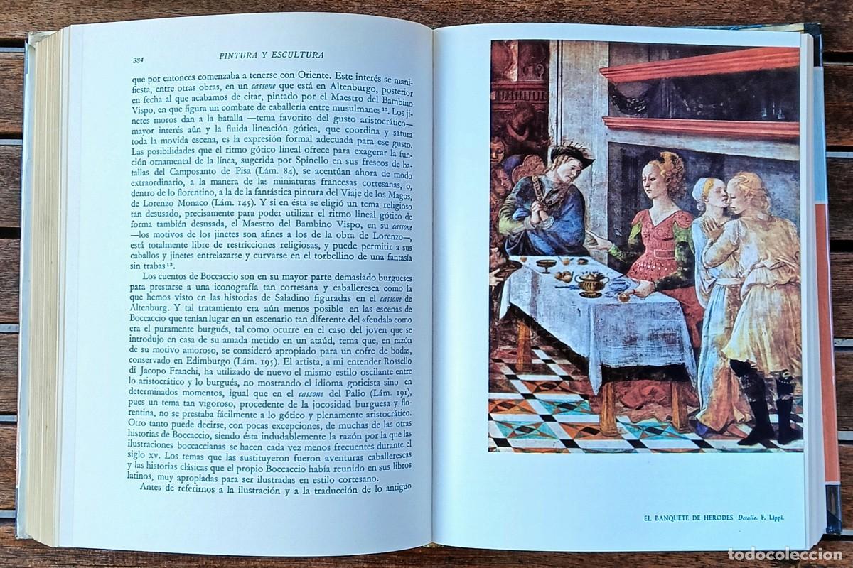Libros de segunda mano: El mundo Florentino, Frederich Antal - Foto 3