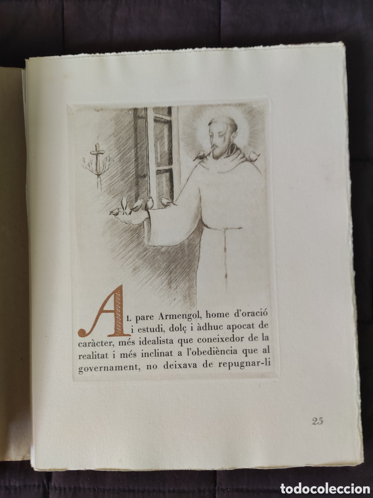 Libros de segunda mano: LES COSES BENIGNES. JOAQUIM RUYRA / JAUME PLA - Foto 2
