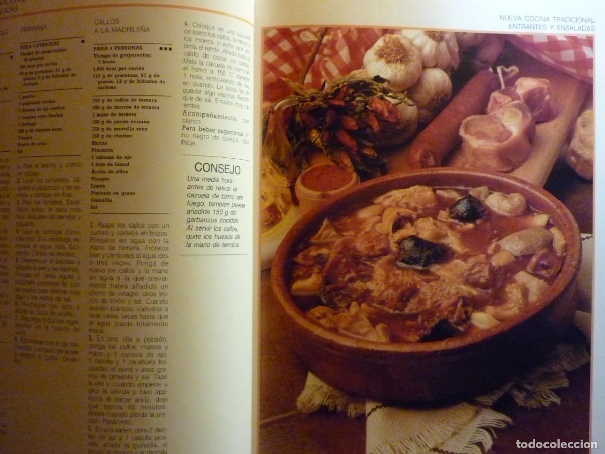 Libros de segunda mano: ELIGE TU MEN&Uacute;, ED. CIRCULO LECTORES, 9 TOMOS - Foto 12