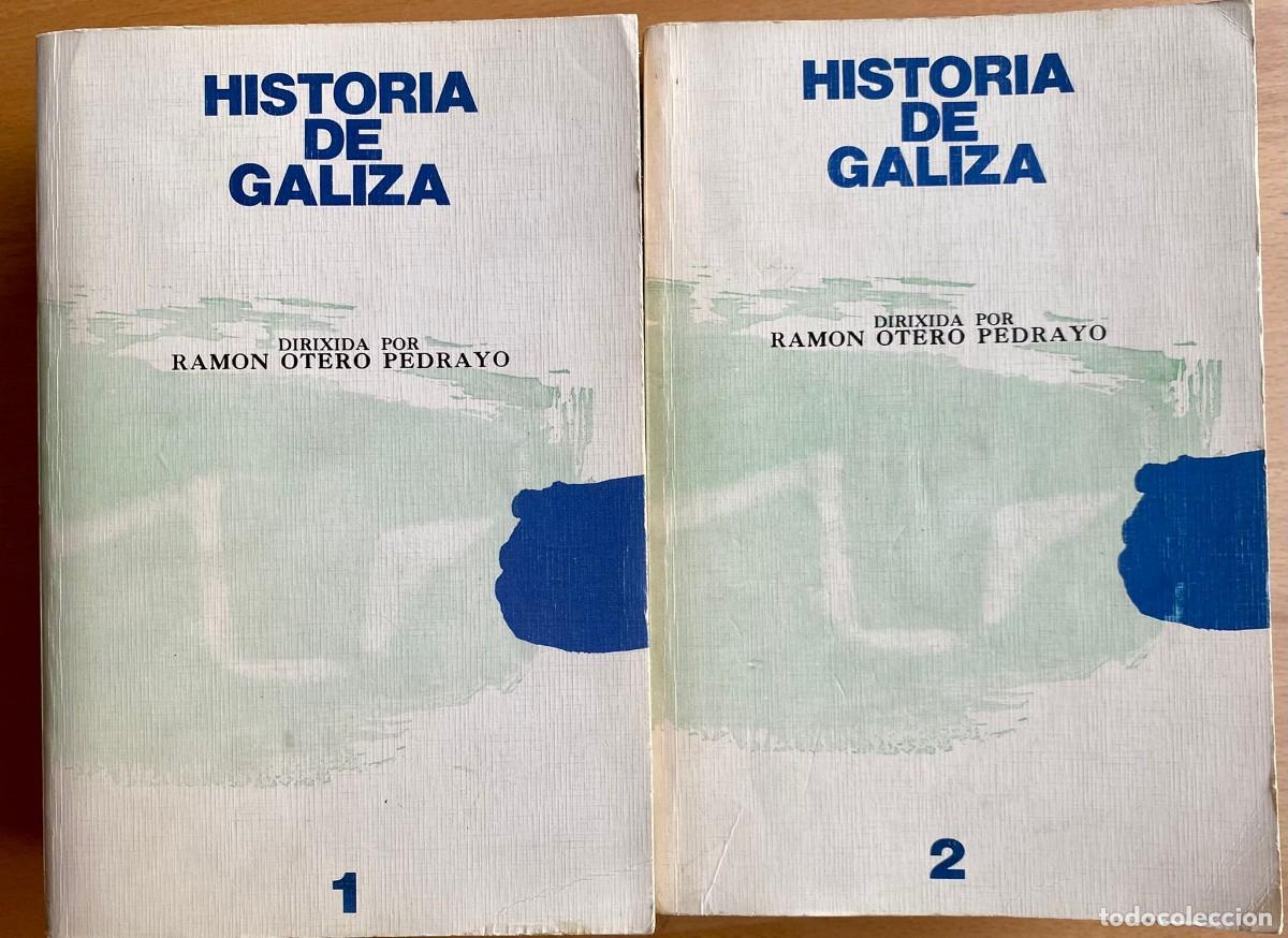 Libros de segunda mano: Historia de Galiza, de Ramon Otero Pedrayo - Foto 1