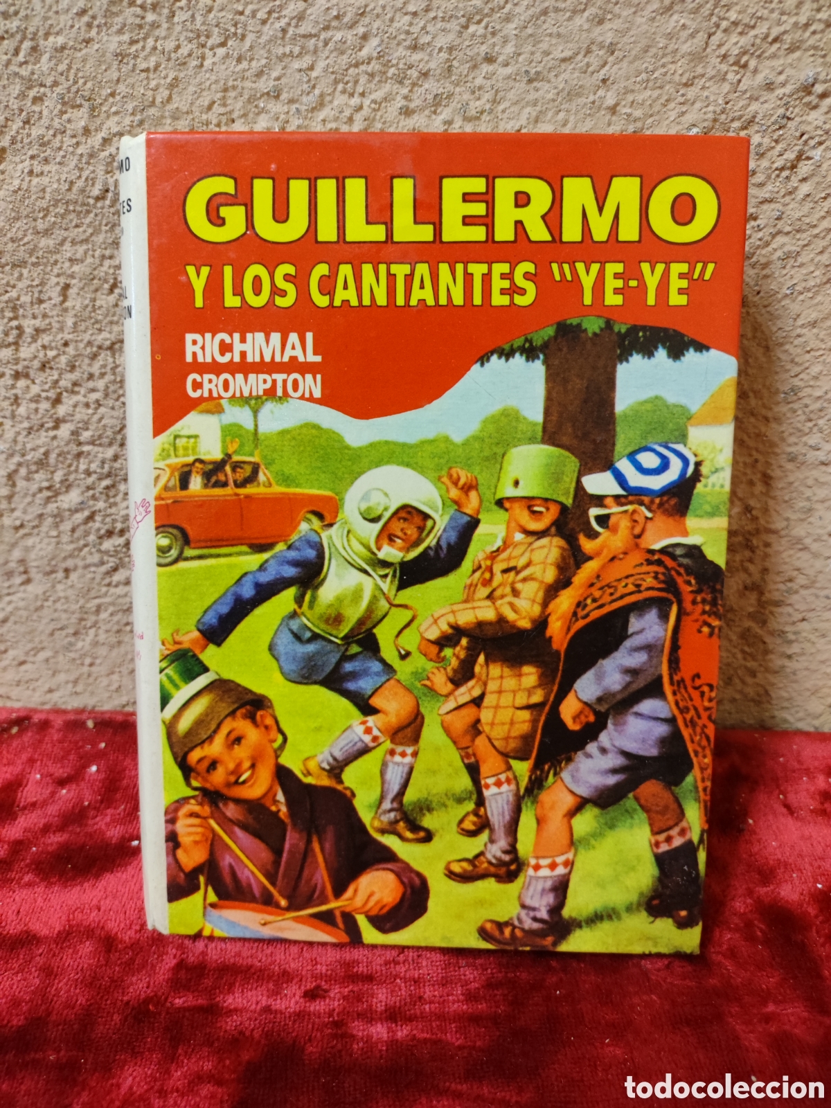 Libros de segunda mano: Guillermo y los cantantes ye ye - Foto 1