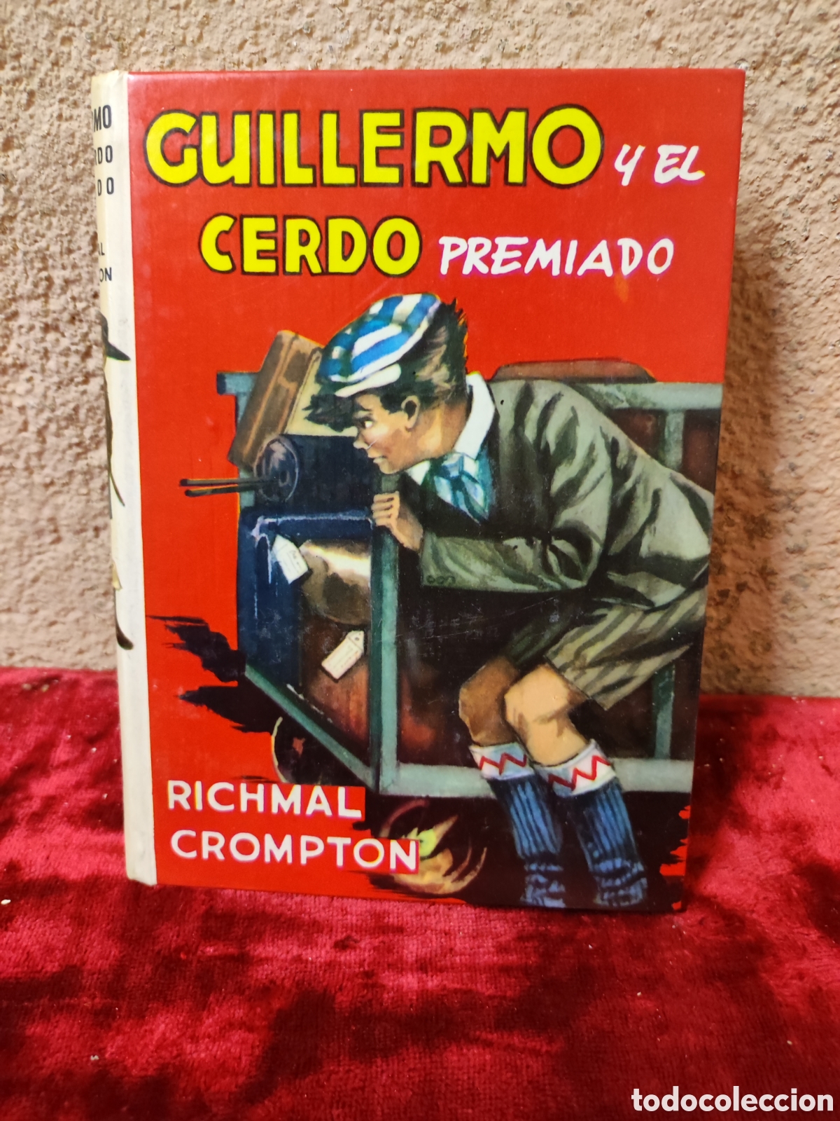 Libros de segunda mano: Guillermo y el cerdo premiado - Foto 1