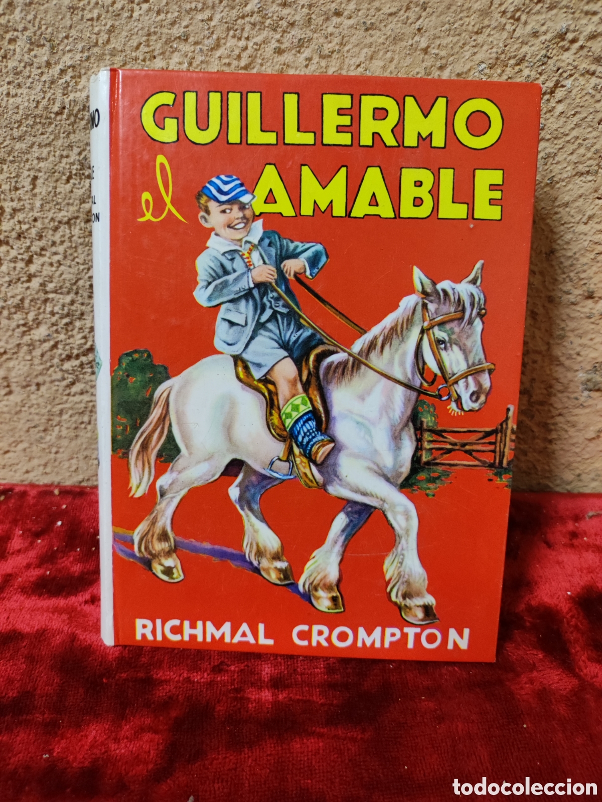 Libros de segunda mano: Guillermo el amable - Foto 1
