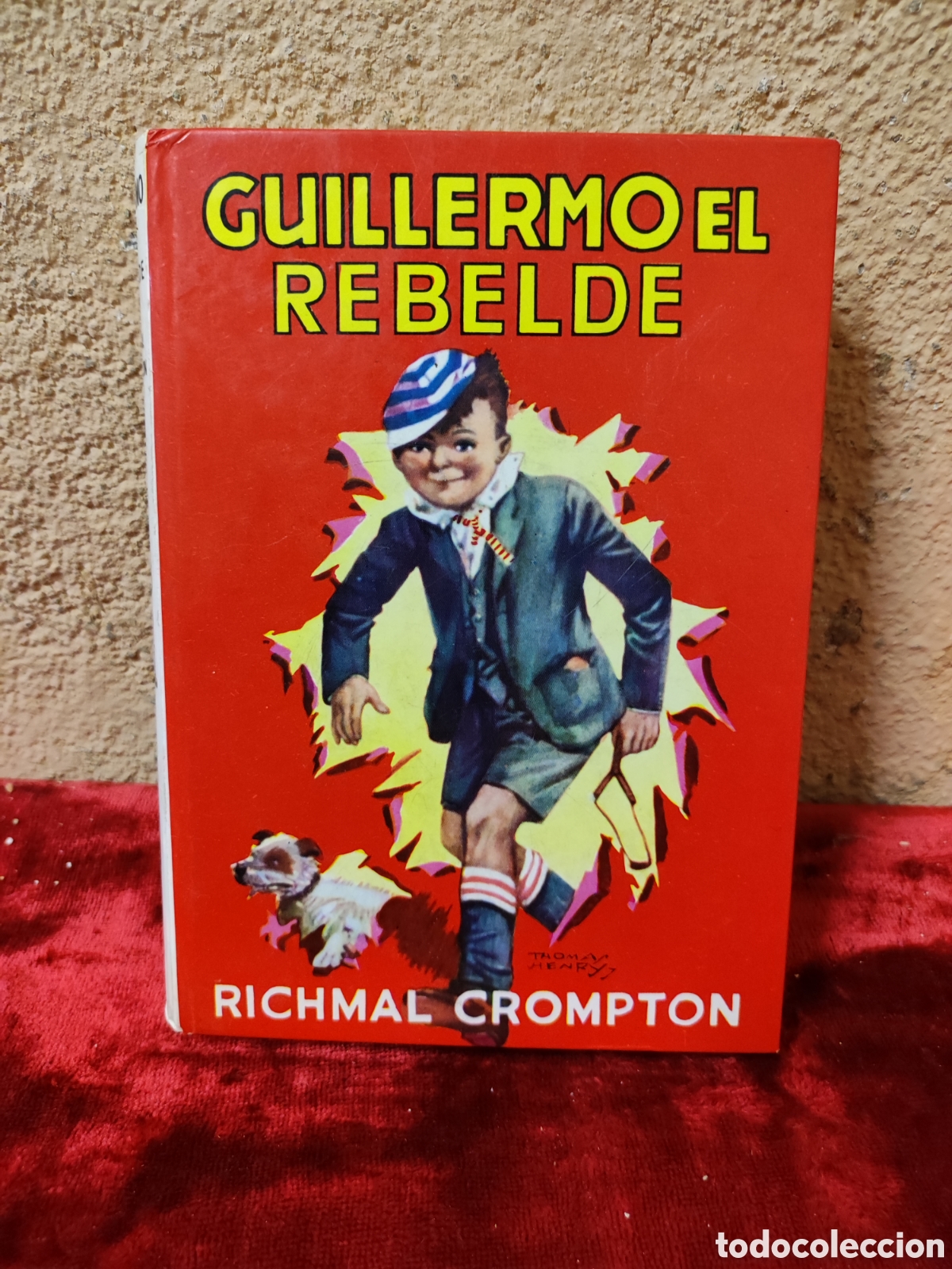 Libros de segunda mano: Guillermo el rebelde - Foto 1