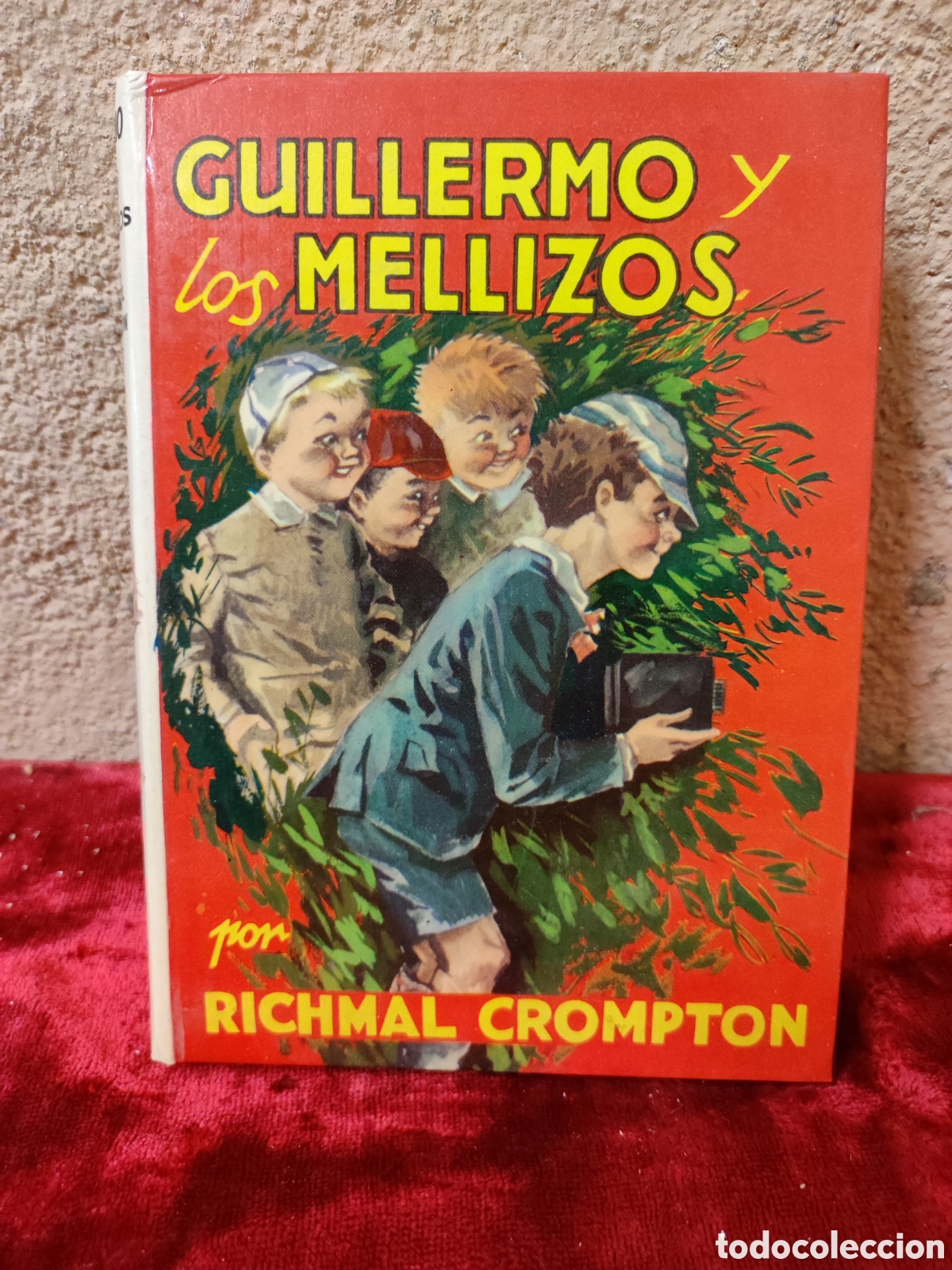 Libros de segunda mano: Guillermo y los mellizos - Foto 1