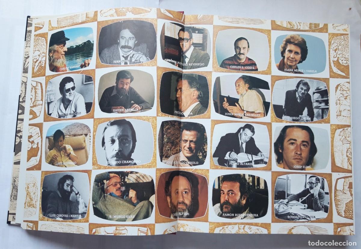 Libros de segunda mano: Las 13 lunas de 1981. Anuario - Difusora Internacional - Foto 3