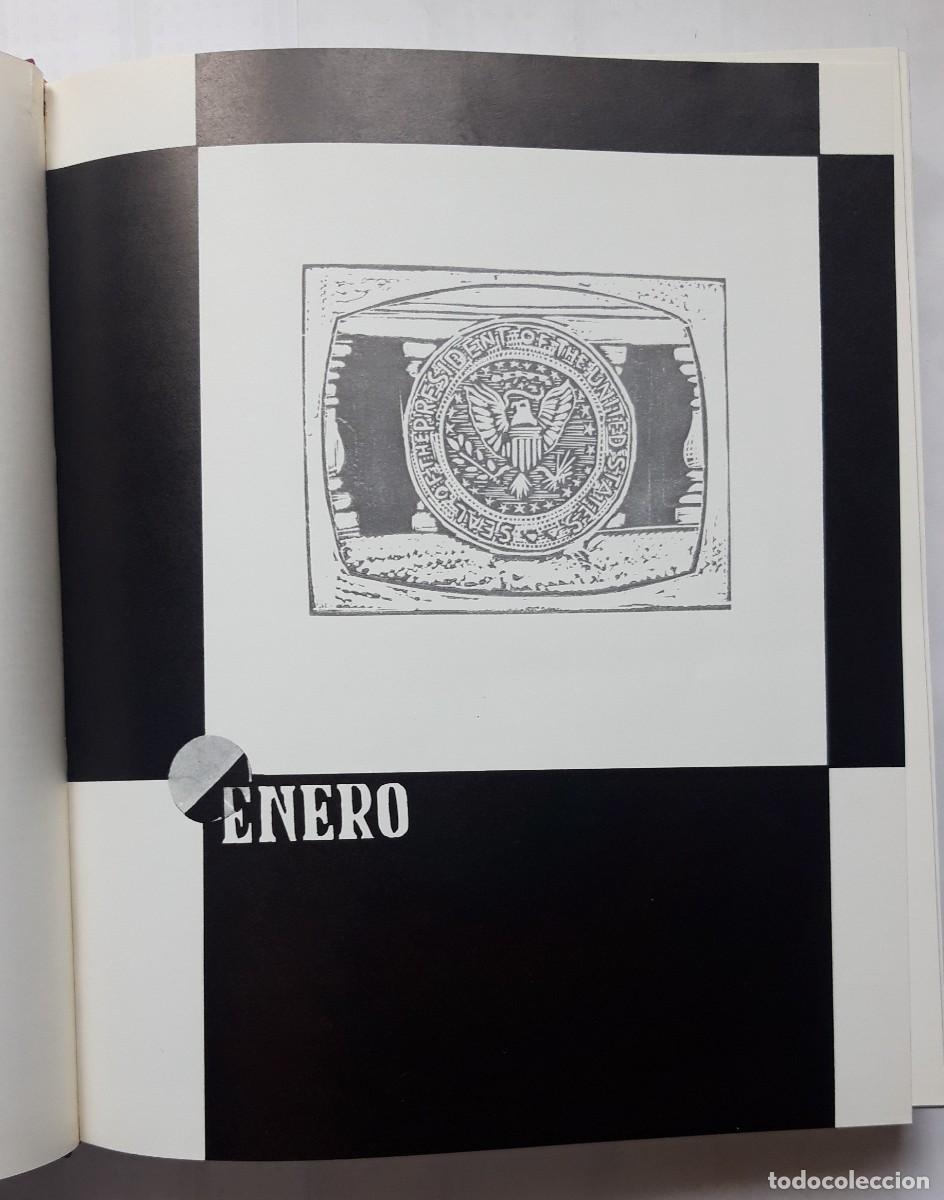Libros de segunda mano: Las 13 lunas de 1981. Anuario - Difusora Internacional - Foto 4