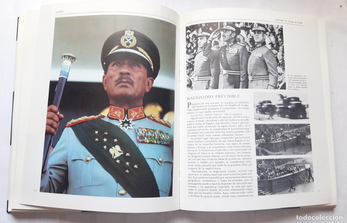 Libros de segunda mano: Las 13 lunas de 1981. Anuario - Difusora Internacional - Foto 8