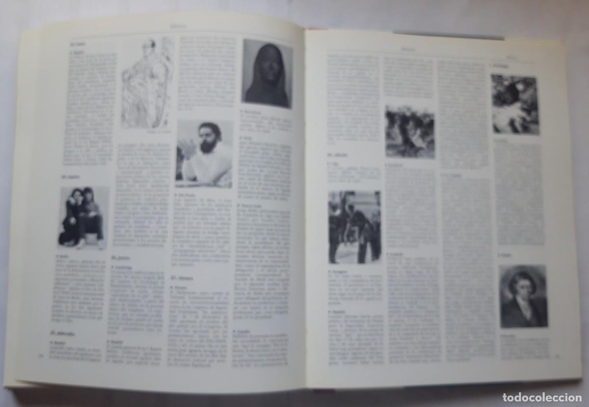Libros de segunda mano: Las 13 lunas de 1981. Anuario - Difusora Internacional - Foto 9