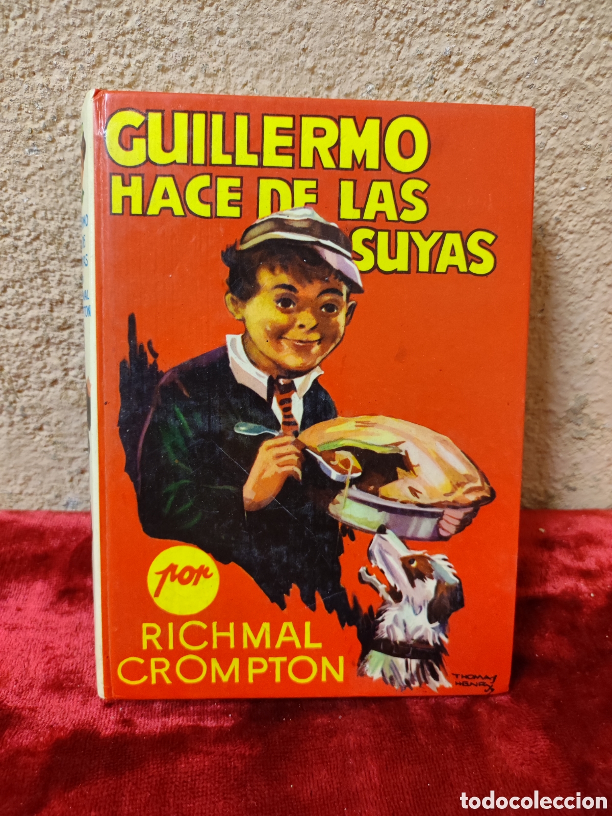 Libros de segunda mano: Guillermo hace de las suyas - Foto 1