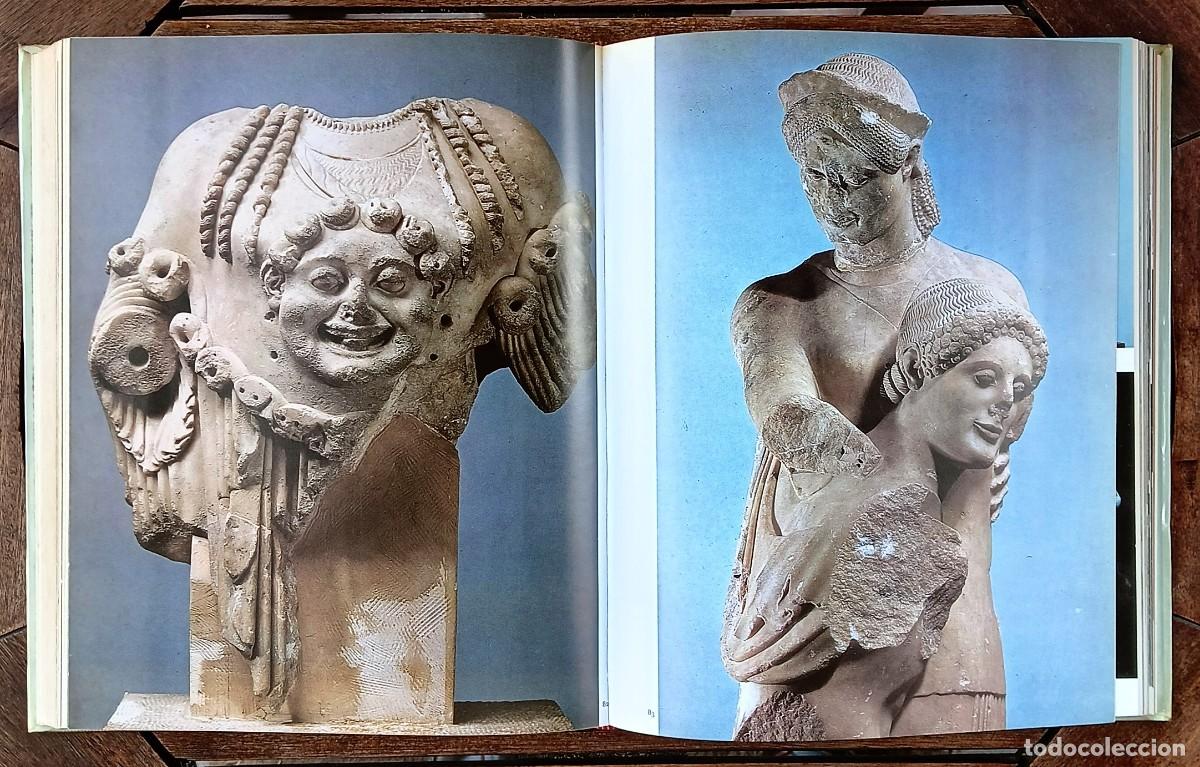 Libros de segunda mano: ARTE GRIEGO, K. PAPAIOANNOU - Foto 5