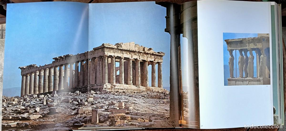 Libros de segunda mano: ARTE GRIEGO, K. PAPAIOANNOU - Foto 7