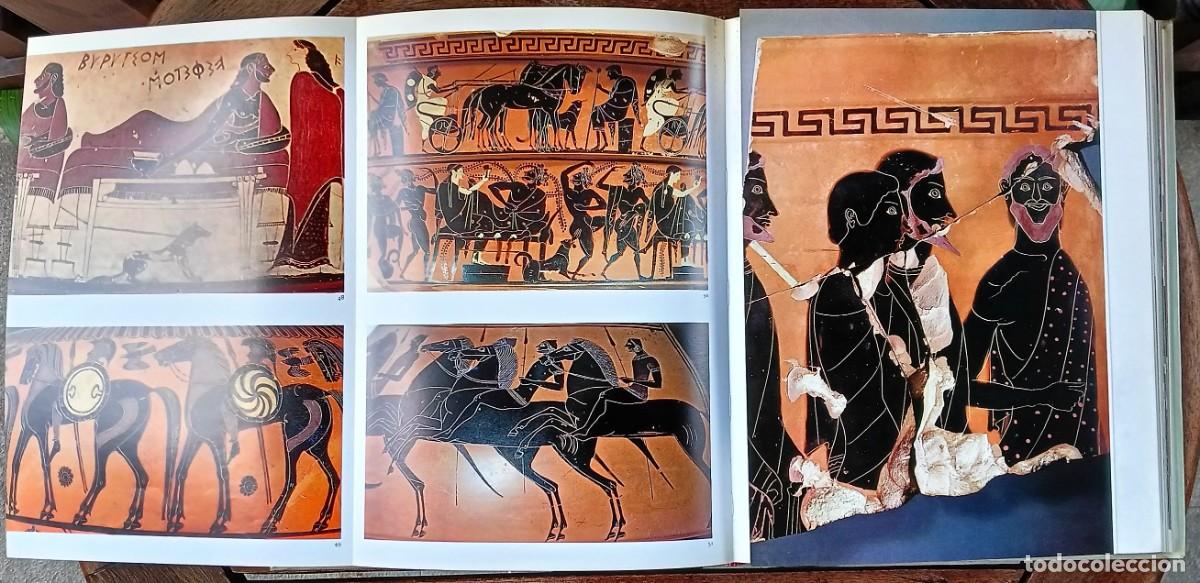Libros de segunda mano: ARTE GRIEGO, K. PAPAIOANNOU - Foto 8