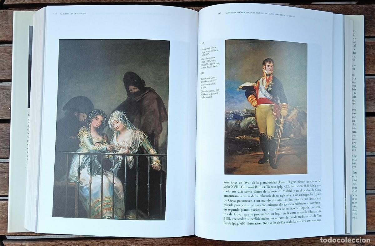 Libros de segunda mano: La Historia del Arte contada por E.H. Gombrich - Foto 7