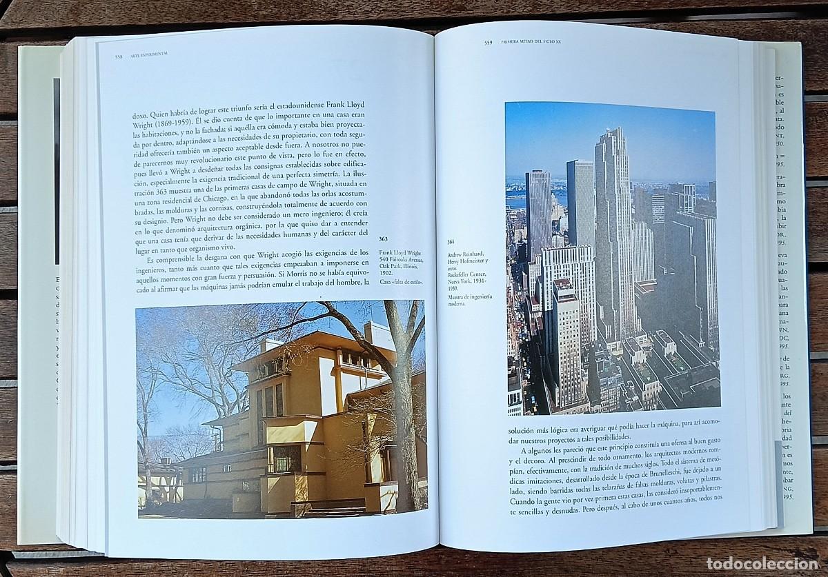 Libros de segunda mano: La Historia del Arte contada por E.H. Gombrich - Foto 8