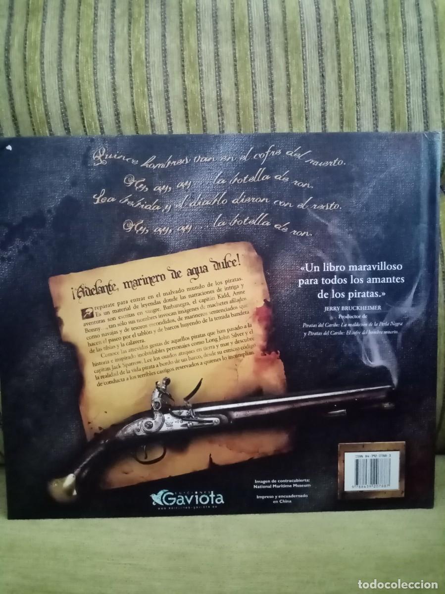 Libros de segunda mano: Piratas John Matthews - Foto 3