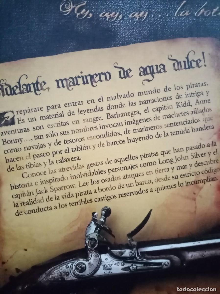 Libros de segunda mano: Piratas John Matthews - Foto 4